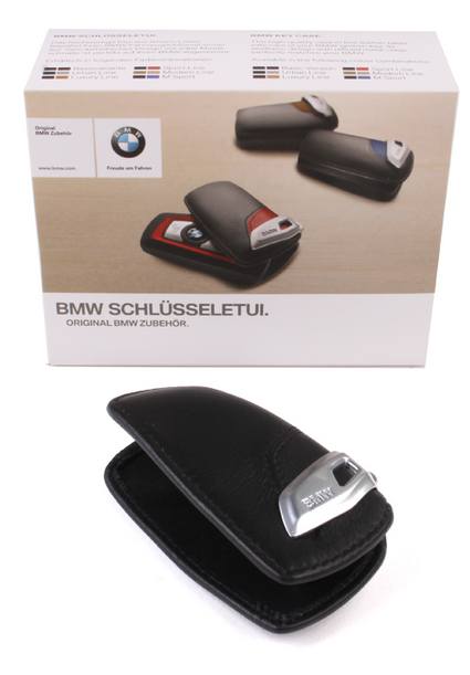 BMW Key Case (Black) 82292219911